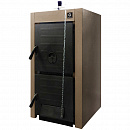 Напольный чугунный твердотопливный котёл Kentatsu MAX-M-08 (58 кВт) по цене 218300 руб.